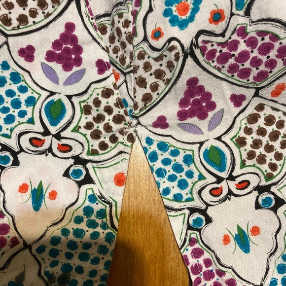 Ladies Size Large Dickies Scrub Top with Pockets - Picture 12 of 15